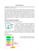 Transporte de Membrana.