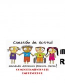 COMPORTAMIENTOS DEL EMPRENDEDOR