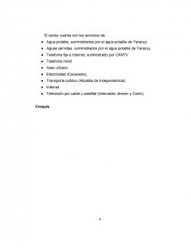 LINEAMIENTOS PARA LA VENTA Y DISTRIBUCION DE ALIMENTOS EN EL CONSEJO COMUNAL SAN RAFAEL DEL MUNICIPIO INDEPENDENCIA ESTADO YARACUY. AÑO 2016. Página 9