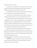 DISCURSO PARA SER UN ALCALDE.