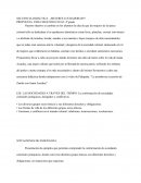 SECUENCIA DIDÁCTICA: ¡MUJERES LUCHADORAS!!!