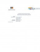 Proceso de potabilización de agua