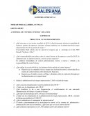 LAS PREGUNTAS Y CUESTIONAMIENTOS.