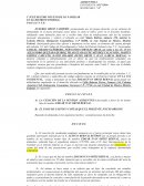 INCIDENTE DE CESASION DE PENSION ALIMENTICIA.