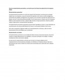 Plan de mantenimiento preventivo y correctivo para las líneas de producción de la empresa EMSIC.