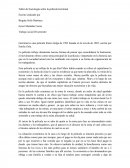 Taller de Sociología sobre la película Germinal