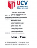 Gestión Ambiental en la Construcción