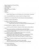 Estrategias para trabajar con pre-adolescentes en el colegio