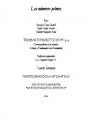 Tema- “ANTONIO RUIZ DE MONTOYA”.