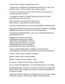 Tipos de valores de color en pintura