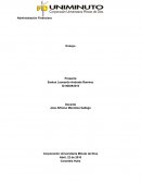 Ensayo Los estados financieros