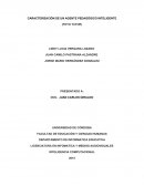 CARACTERIZACIÓN DE UN AGENTE PEDAGÓGICO INTELIGENTE