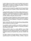 Salud Publica.