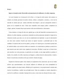 Desarrollo socioemocional en la influencia y la niñez temprana.