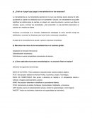 ¿Cuál es el papel que juega la mercadotecnia en las empresas?.