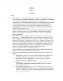 Causas políticas y sociales: después de las guerras médicas y de las victorias de maratón. Atenas se convierte en cabeza de una poderosa liga política y en centro de la vida comercial y cultural de Grecia, alcanzando el apogeo de su grandeza bajo Per