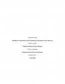 Identificar la importancia de la Evaluación de Desempeño en las empresas.