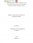 Oy en día Todo acto educativo debe responder a la pregunta que sustenta cual es el tipo de hombre que queremos formar y con ello saber