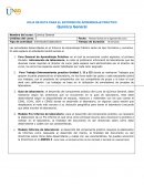 Las actividades desarrolladas en el Entorno de Aprendizaje Práctico serán de tipo Formativo y sumativo