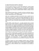 EL SEDUCTOR QUE NO ACEPTO EL RECHAZO