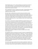 Todos algún día vamos a morir, es algo inevitable, pero el momento, él cuando y el cómo, es algo del destino, y, ¿quien escribe el destino?