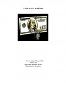 EL DÓLAR Y EL PETRÓLEO.