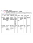 PLANEACION DE TRAMITACIÓN ADUANAL.