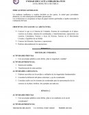 Las evaluaciones se receptaran en hojas de papel ministro perforadas a cuadros anexadas la evaluación del tutor.
