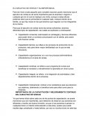 EL EJECUTIVO DE VENTAS Y SU IMPORTANCIA.