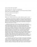 Título: Desarrollo físico y cognoscitivo en la adolescencia.