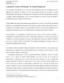 Comentario Crítico “El Príncipe” de Nicolás Maquiavelo