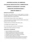 DEFINICIÓN DE CONTABILIDAD