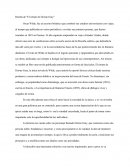 Reseña de “El retrato de Dorian Gray”