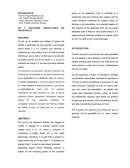 PH Y AZUCARES REDUCTORES EN GRANADILLA.