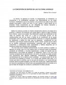 El sentido en las culturas juveniles