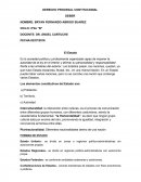 DERECHO PROCESAL CONTITUCIONAL