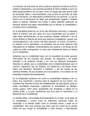 Informe sobre la Historia de la contabilidad