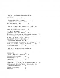 Manual de Access. Página 1
