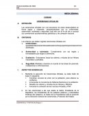 Las ceremonias oficiales son una secuencia de actos desarrollados en forma lógica y ordenada, caracterizándose por su uniformidad, solemnidad, sobriedad y seguridad; todo ello con el fin de dar a conocer y/o conmemorar acontecimientos patrióticos y de 