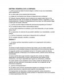¿Cómo es que los bebés humanos llegan a confiar en que sus necesidades serán satisfechas?.