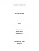 FUNDAMENTOS DE MERCADEO ACTIVIDAD INDIVIDUAL