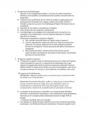 El imperio de los habsburgos.