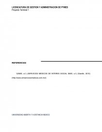 PROYECTO TERMINAL. ANÁLISIS DEL DIRECCIONAMIENTO ESTRATÉGICO. Página 23