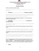 La conveniencia de redactar Ensayos