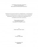 PROGRAMA DE INCENTIVO DOCENTE, CONSIDERANDO LA CONCEPCIÓN DE DOCENCIA UNIVERSITARIA DE CALIDAD, PARA ELEVAR EL DESEMPEÑO PROFESIONAL DOCENTE EN EL PROCESO DE APRENDIZAJE, EN LA UNIVERSIDAD ADVENTISTA DE BOLIVIA.