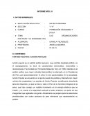 PARTIDO POLÍTICO: ACCIÓN POPULAR