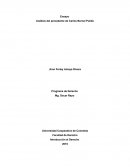 Análisis del precedente de Carlos Bernal Pulido