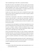 Densidades de solidos