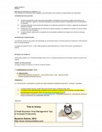 Inglés Jurídico 1 Parcial 1. Página 1