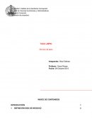 Estrategia de reestructuracion.